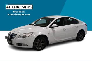 Opel Insignia vaihtoauto