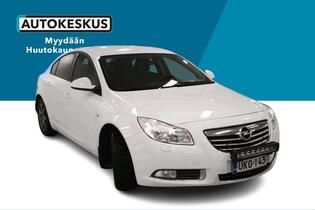 Opel Insignia vaihtoauto