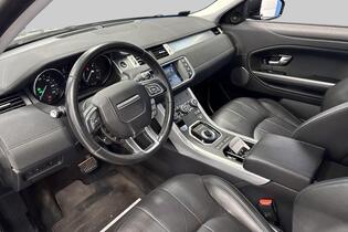 Land Rover Range Rover Evoque vaihtoauto