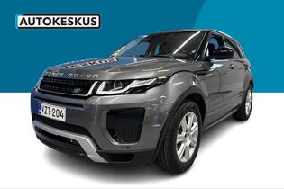 Land Rover Range Rover Evoque vaihtoauto