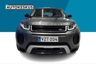 Land Rover Range Rover Evoque vaihtoauto