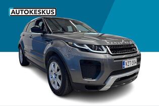 Land Rover Range Rover Evoque vaihtoauto