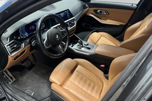 BMW 3-sarja vaihtoauto