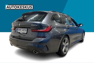 BMW 3-sarja vaihtoauto