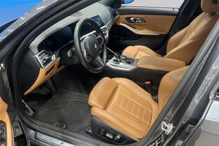 BMW 3-sarja vaihtoauto