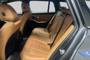 BMW 3-sarja vaihtoauto