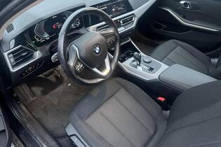 BMW 3-sarja vaihtoauto