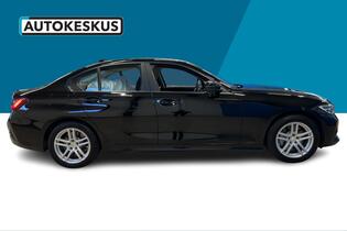 BMW 3-sarja vaihtoauto