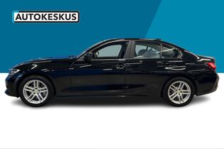 BMW 3-sarja vaihtoauto