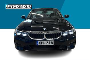 BMW 3-sarja vaihtoauto