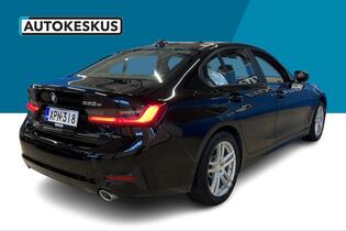 BMW 3-sarja vaihtoauto