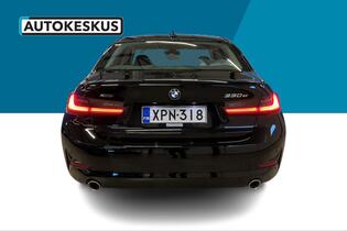 BMW 3-sarja vaihtoauto