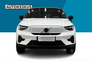 Volvo C40 vaihtoauto