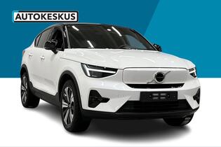 Volvo C40 vaihtoauto