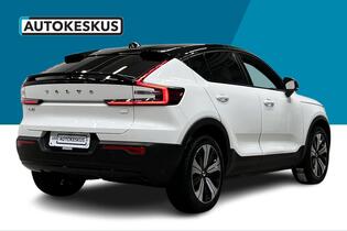 Volvo C40 vaihtoauto