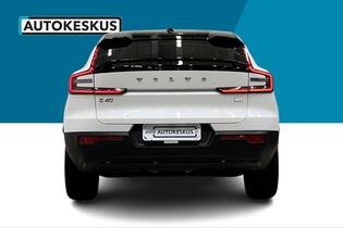 Volvo C40 vaihtoauto