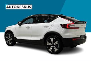 Volvo C40 vaihtoauto