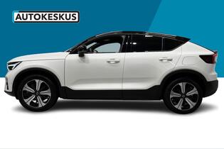 Volvo C40 vaihtoauto