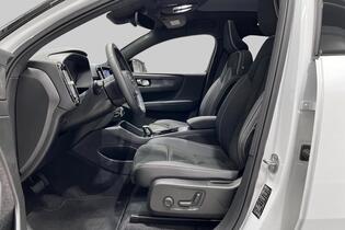 Volvo C40 vaihtoauto