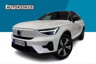 Volvo C40 vaihtoauto