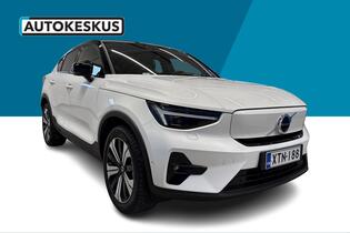 Volvo C40 vaihtoauto