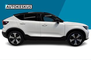 Volvo C40 vaihtoauto