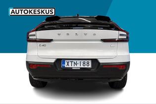 Volvo C40 vaihtoauto
