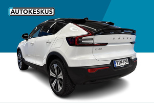 Volvo C40 vaihtoauto