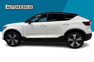 Volvo C40 vaihtoauto