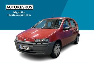 Fiat Punto vaihtoauto