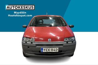 Fiat Punto vaihtoauto