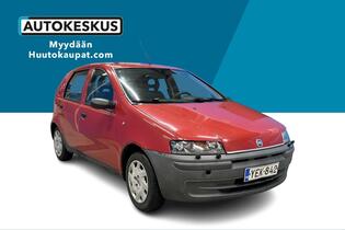 Fiat Punto vaihtoauto