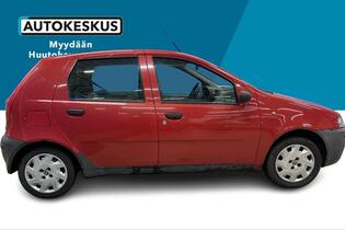 Fiat Punto vaihtoauto