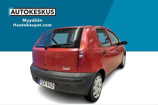 Fiat Punto vaihtoauto