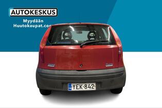 Fiat Punto vaihtoauto