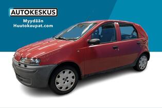 Fiat Punto vaihtoauto