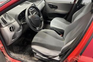 Fiat Punto vaihtoauto