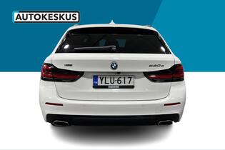 BMW 5-sarja vaihtoauto