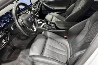 BMW 5-sarja vaihtoauto