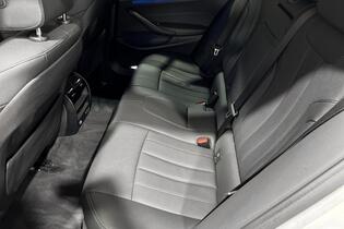 BMW 5-sarja vaihtoauto