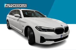 BMW 5-sarja vaihtoauto