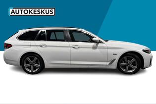 BMW 5-sarja vaihtoauto