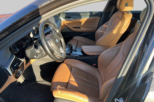 BMW 5-sarja vaihtoauto