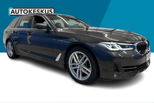 BMW 5-sarja vaihtoauto