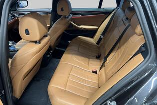 BMW 5-sarja vaihtoauto