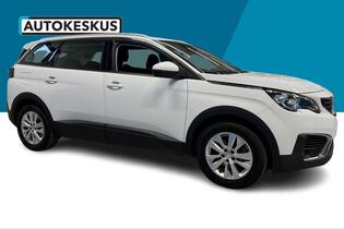 Peugeot 5008 vaihtoauto