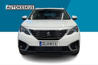 Peugeot 5008 vaihtoauto