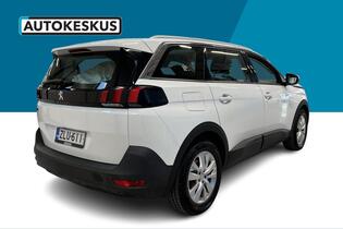 Peugeot 5008 vaihtoauto