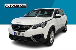 Peugeot 5008 vaihtoauto