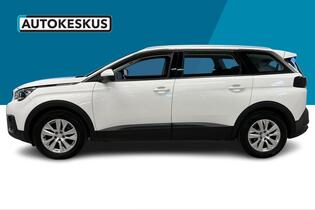 Peugeot 5008 vaihtoauto